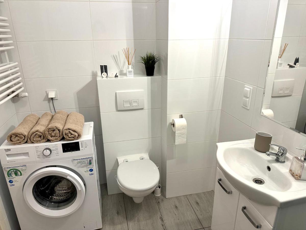 Sdh 1 Wolomin Comfortable Apartment Near Warsaw Eksteriør billede
